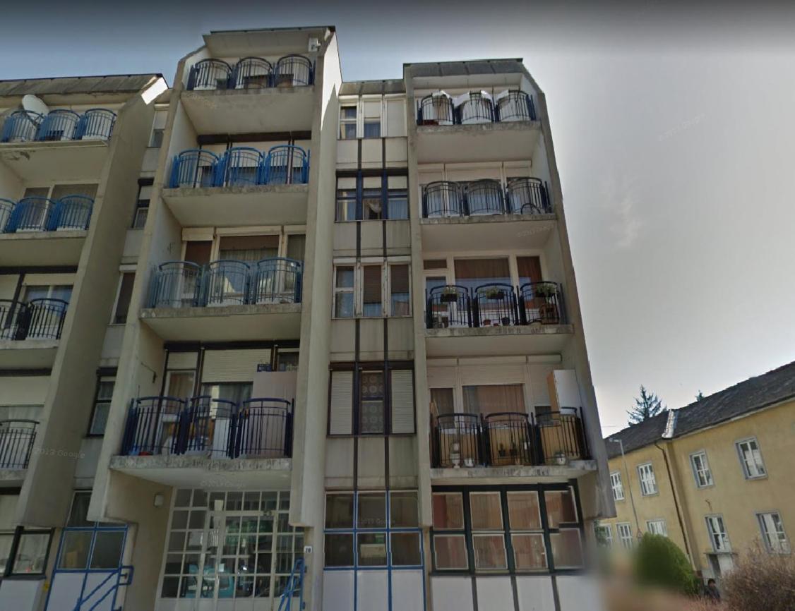 Lilla Vendeglakas Zalaegerszeg Sziveben Apartment ภายนอก รูปภาพ
