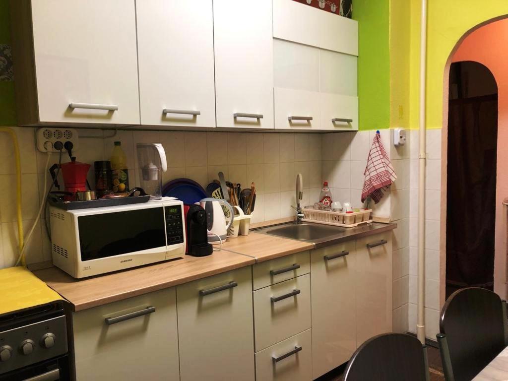 Lilla Vendeglakas Zalaegerszeg Sziveben Apartment ภายนอก รูปภาพ