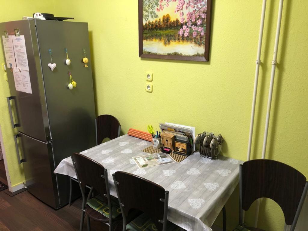 Lilla Vendeglakas Zalaegerszeg Sziveben Apartment ภายนอก รูปภาพ